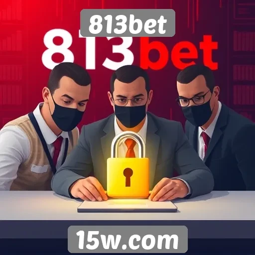 Sistema de segurança do 813bet é destacado por especialistas