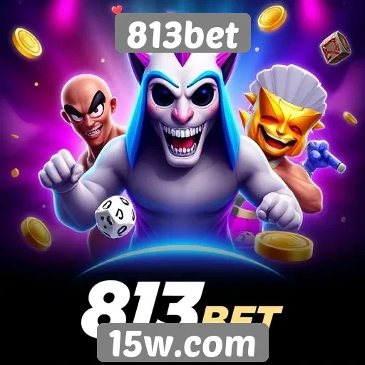 Análise das opções de jogos disponíveis no 813bet