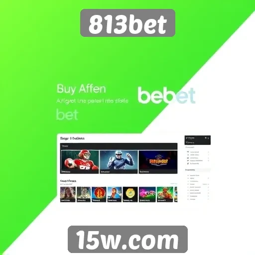 Avaliação da experiência do usuário no site 813bet