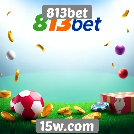 Promoções atuais no 813bet atraem jogadores