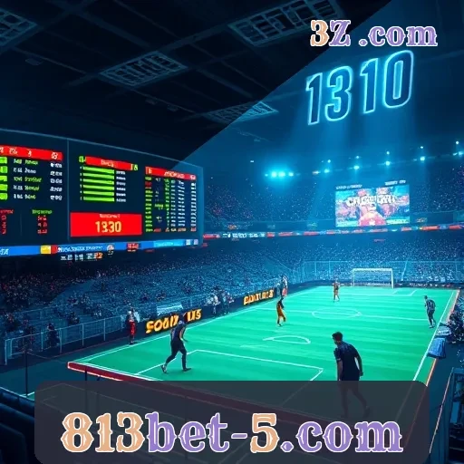 813bet: Explore as Promoções Irresistíveis e Ganhe Mais Jogando