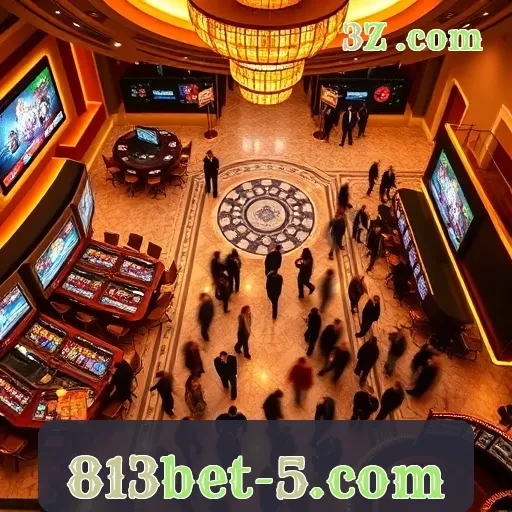 813bet: Segurança e Confiabilidade para Seus Jogos Online