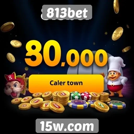 Ofertas de bônus disponíveis no 813bet