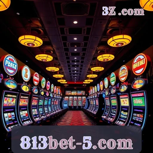 813bet: Descubra Como Este Site Confiável Revoluciona os Jogos Online